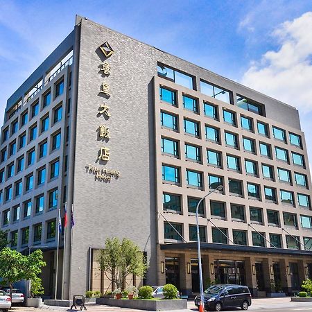 Tsun Huang Hotel Jiayi Zewnętrze zdjęcie