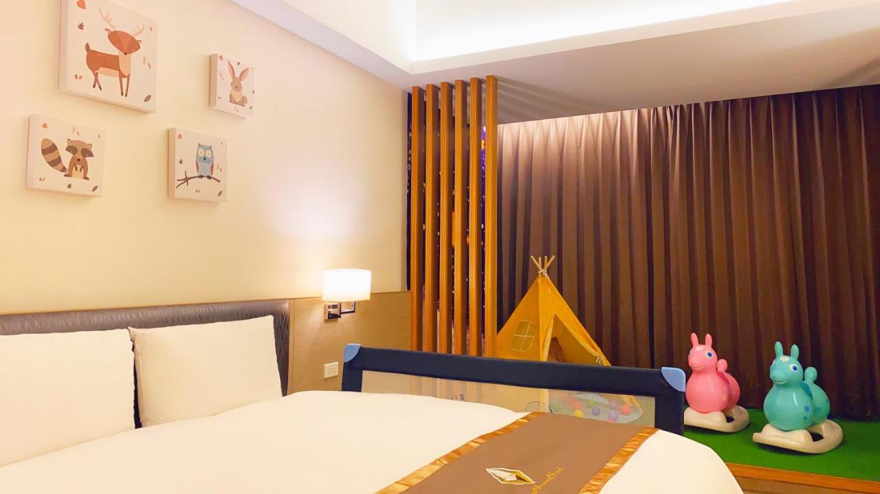 Tsun Huang Hotel Jiayi Zewnętrze zdjęcie