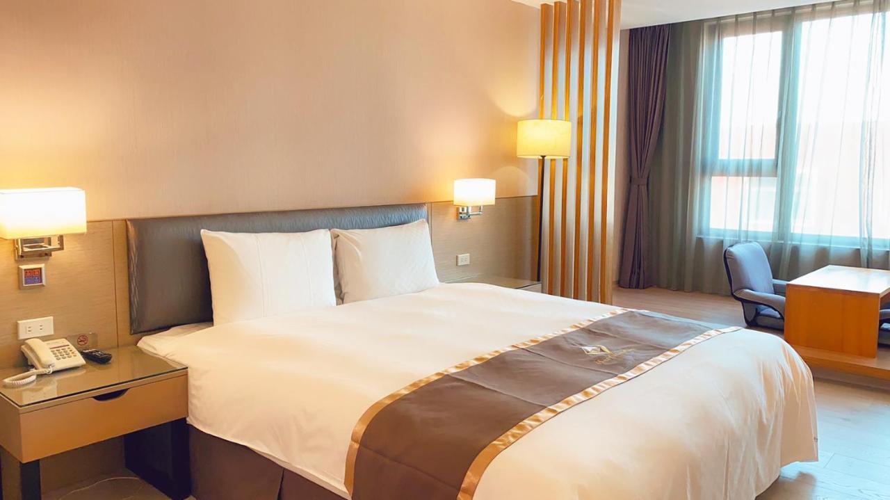 Tsun Huang Hotel Jiayi Zewnętrze zdjęcie
