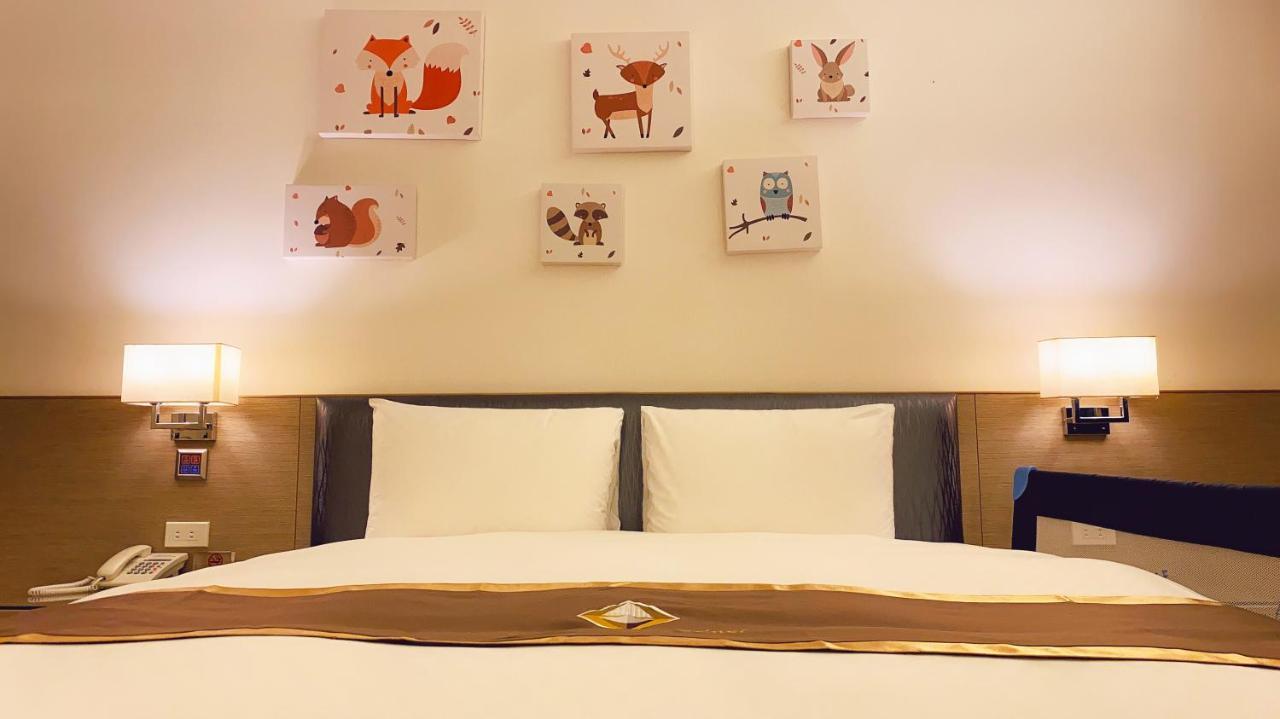 Tsun Huang Hotel Jiayi Zewnętrze zdjęcie