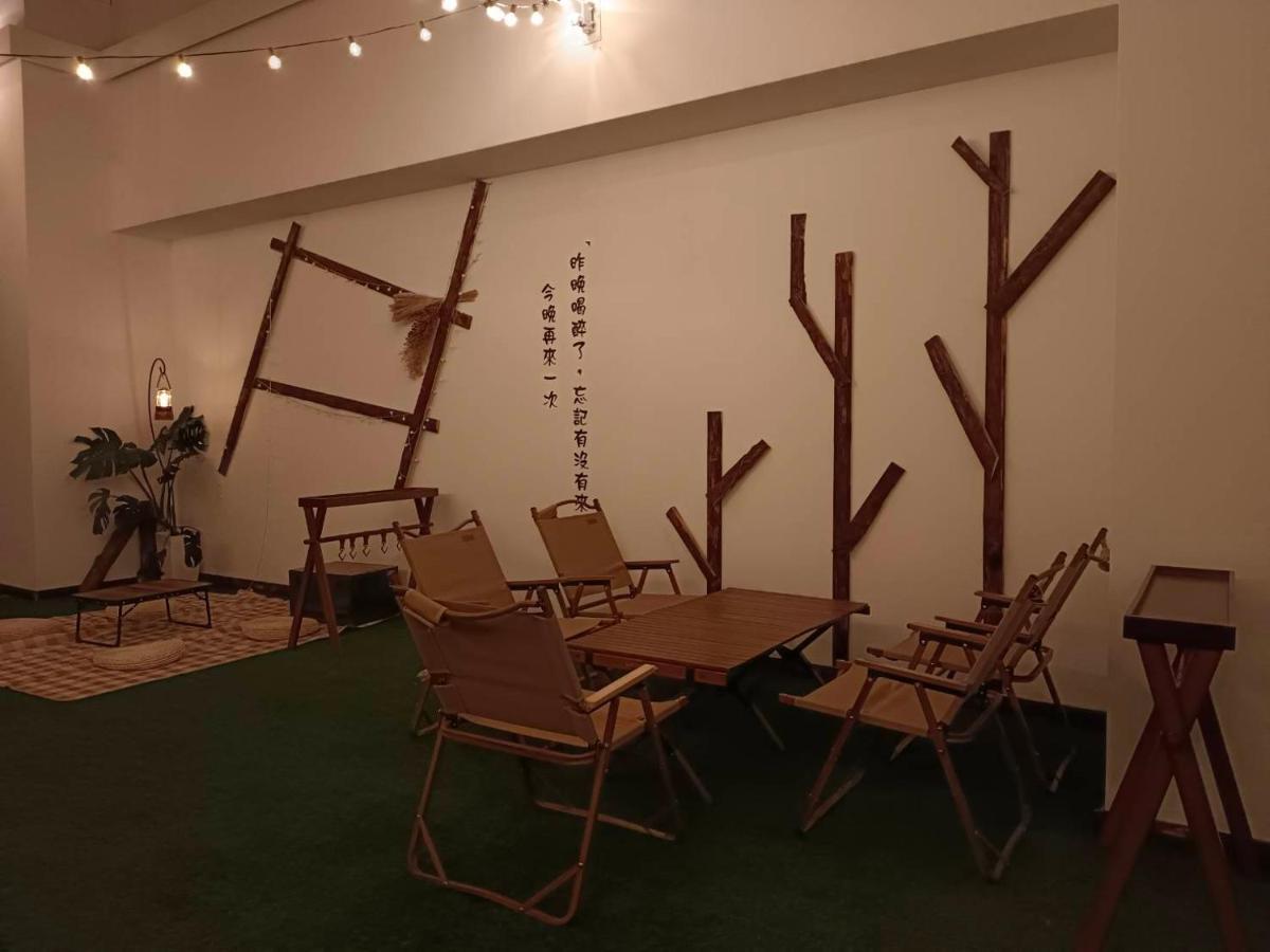 Tsun Huang Hotel Jiayi Zewnętrze zdjęcie