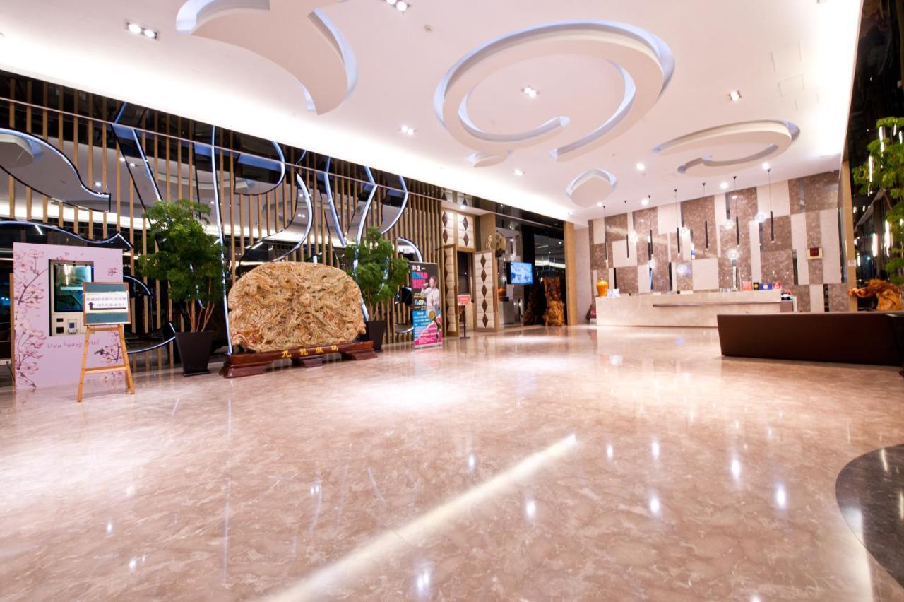 Tsun Huang Hotel Jiayi Zewnętrze zdjęcie