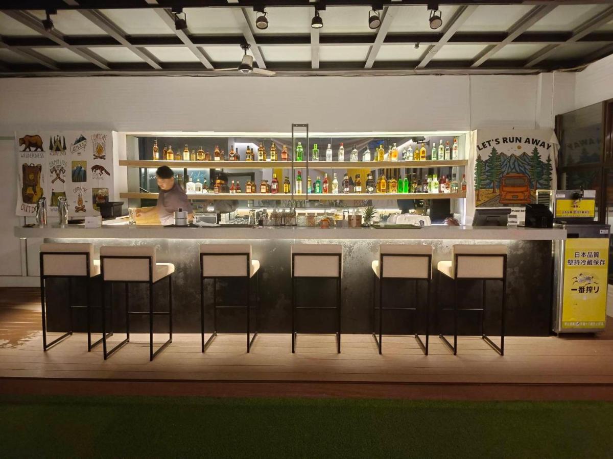 Tsun Huang Hotel Jiayi Zewnętrze zdjęcie