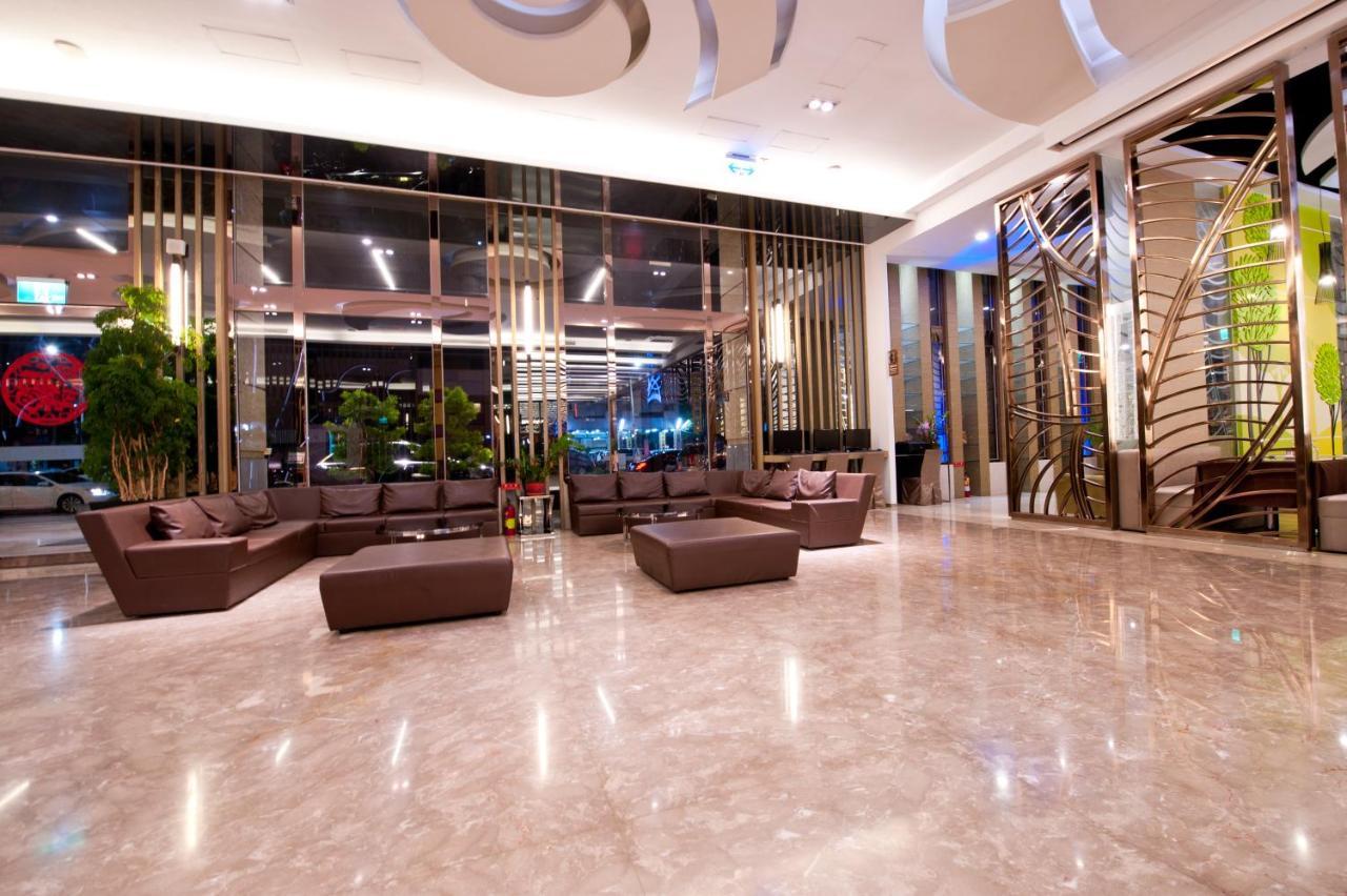 Tsun Huang Hotel Jiayi Zewnętrze zdjęcie
