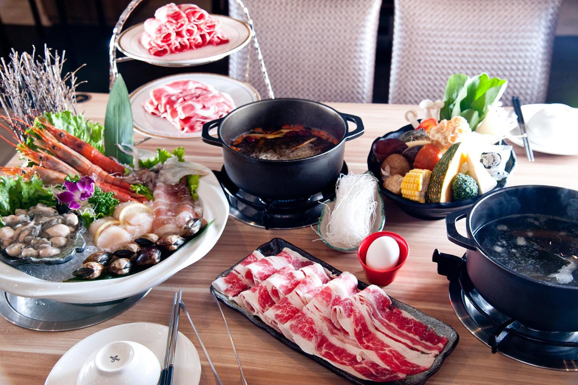 Tsun Huang Hotel Jiayi Zewnętrze zdjęcie