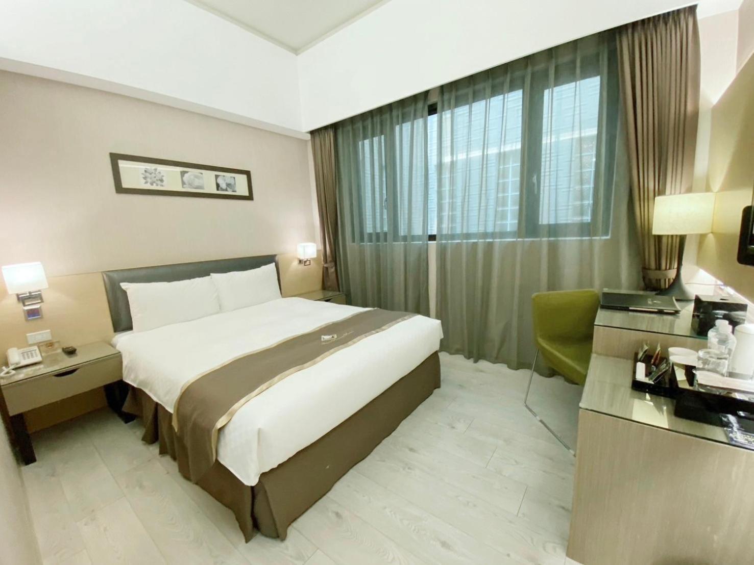 Tsun Huang Hotel Jiayi Pokój zdjęcie