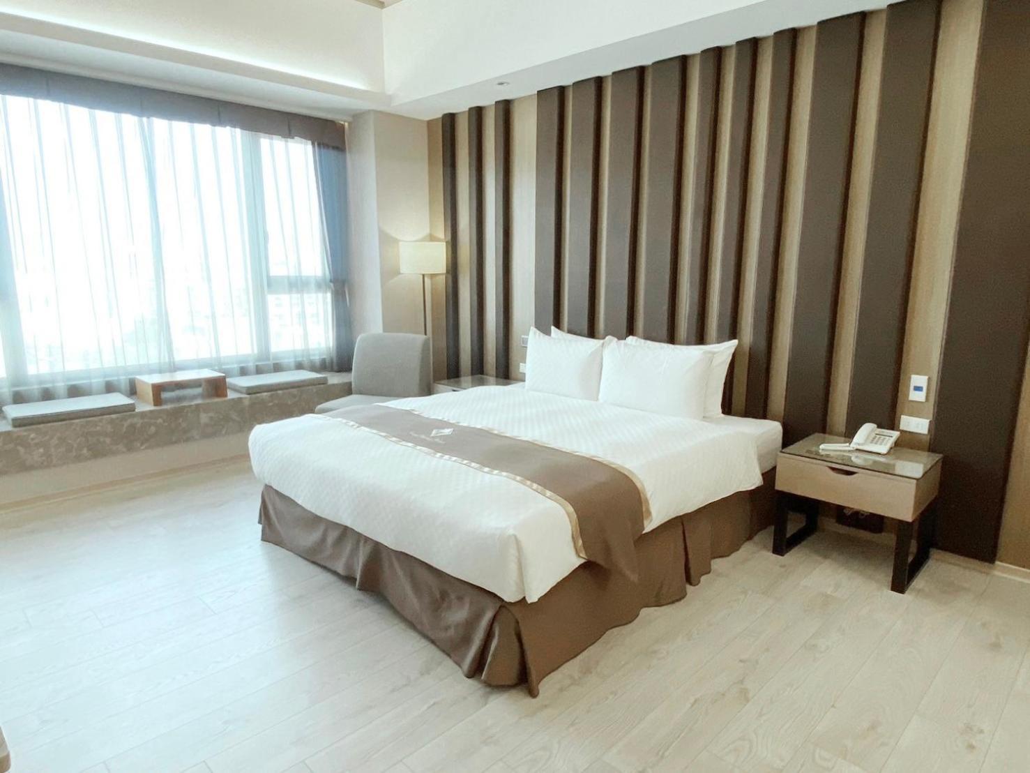 Tsun Huang Hotel Jiayi Pokój zdjęcie