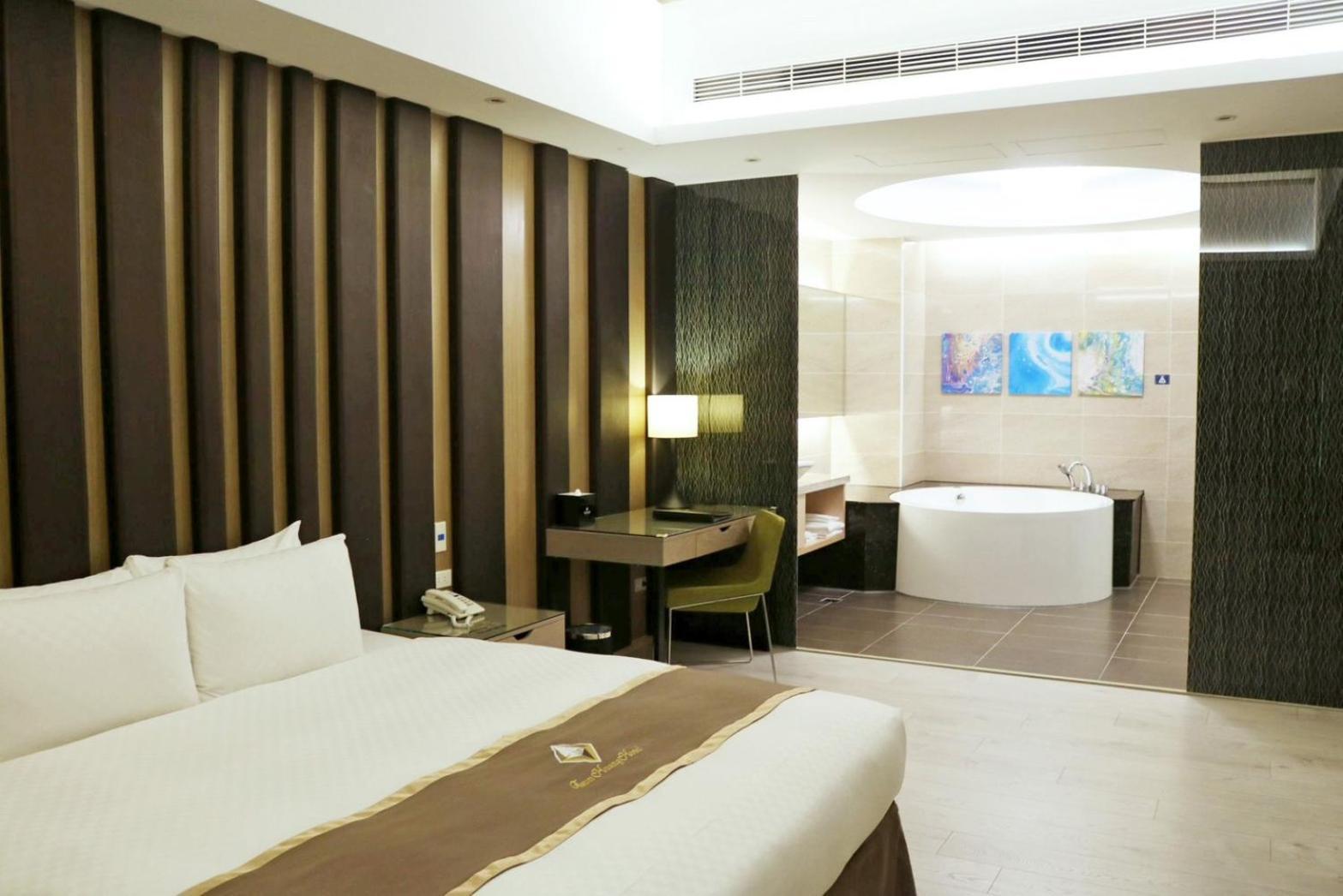 Tsun Huang Hotel Jiayi Pokój zdjęcie