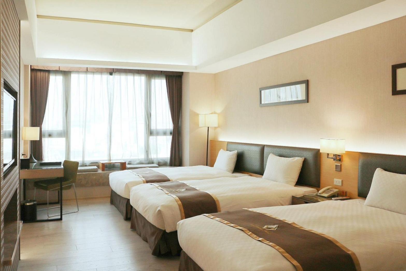 Tsun Huang Hotel Jiayi Pokój zdjęcie