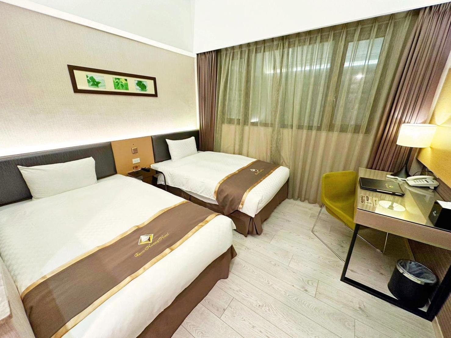 Tsun Huang Hotel Jiayi Pokój zdjęcie
