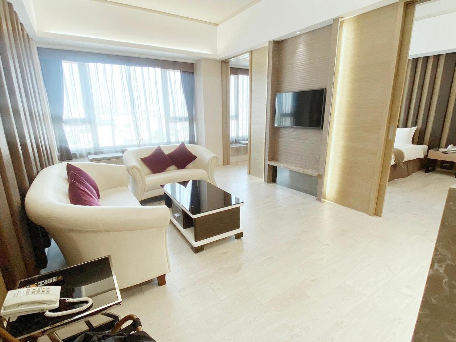 Tsun Huang Hotel Jiayi Pokój zdjęcie