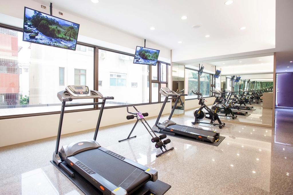 Tsun Huang Hotel Jiayi Zewnętrze zdjęcie