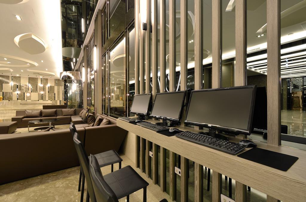 Tsun Huang Hotel Jiayi Zewnętrze zdjęcie