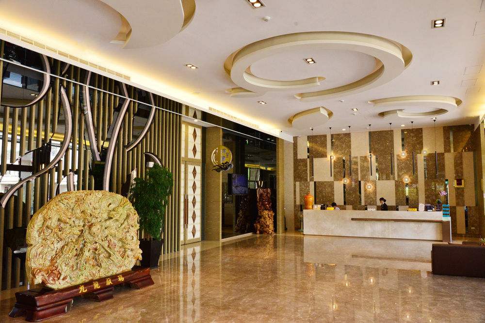 Tsun Huang Hotel Jiayi Zewnętrze zdjęcie
