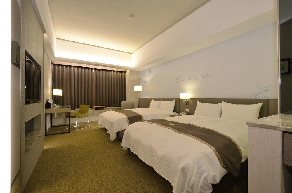 Tsun Huang Hotel Jiayi Zewnętrze zdjęcie