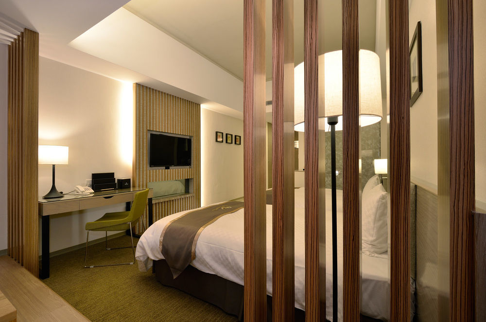 Tsun Huang Hotel Jiayi Zewnętrze zdjęcie