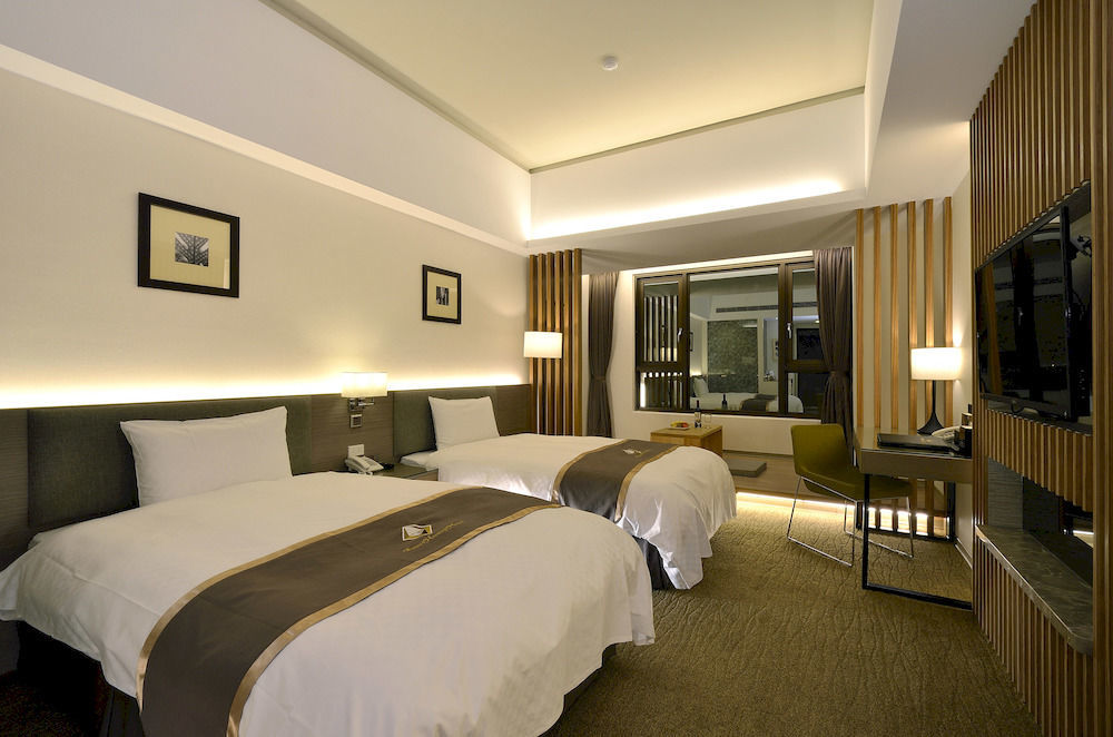 Tsun Huang Hotel Jiayi Zewnętrze zdjęcie