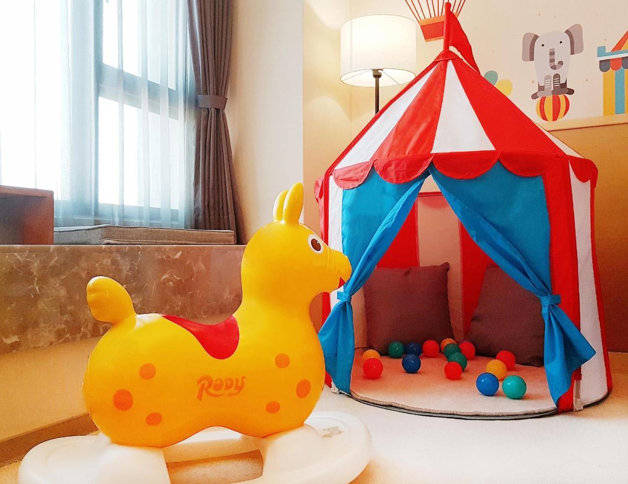 Tsun Huang Hotel Jiayi Zewnętrze zdjęcie