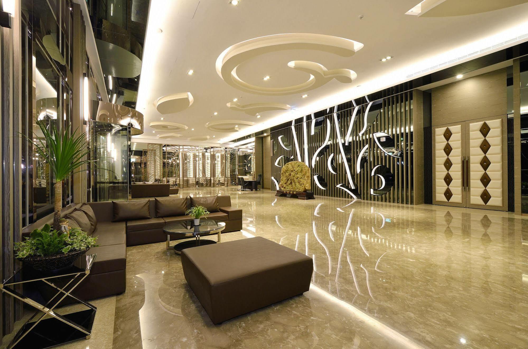 Tsun Huang Hotel Jiayi Zewnętrze zdjęcie