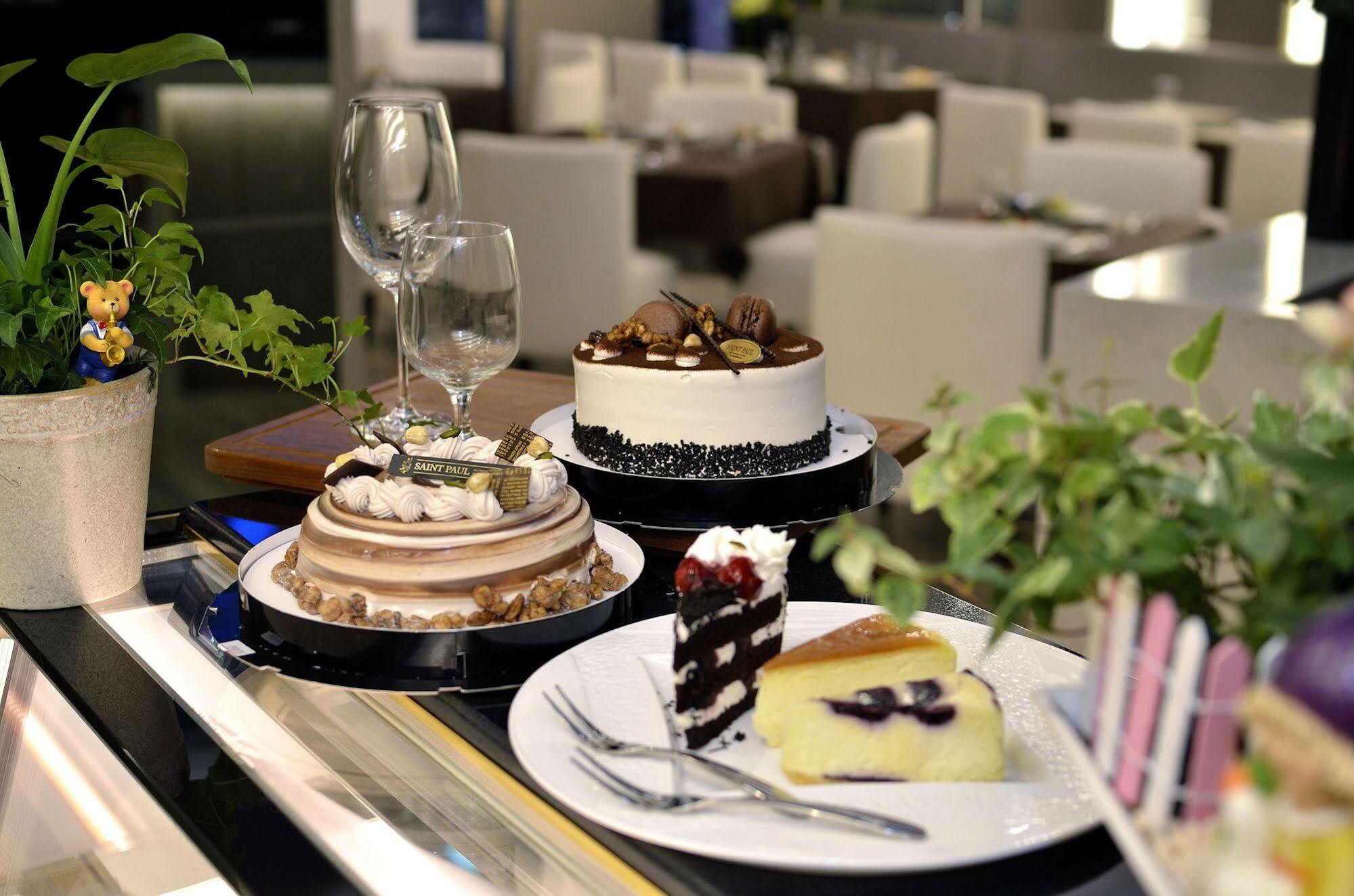 Tsun Huang Hotel Jiayi Zewnętrze zdjęcie