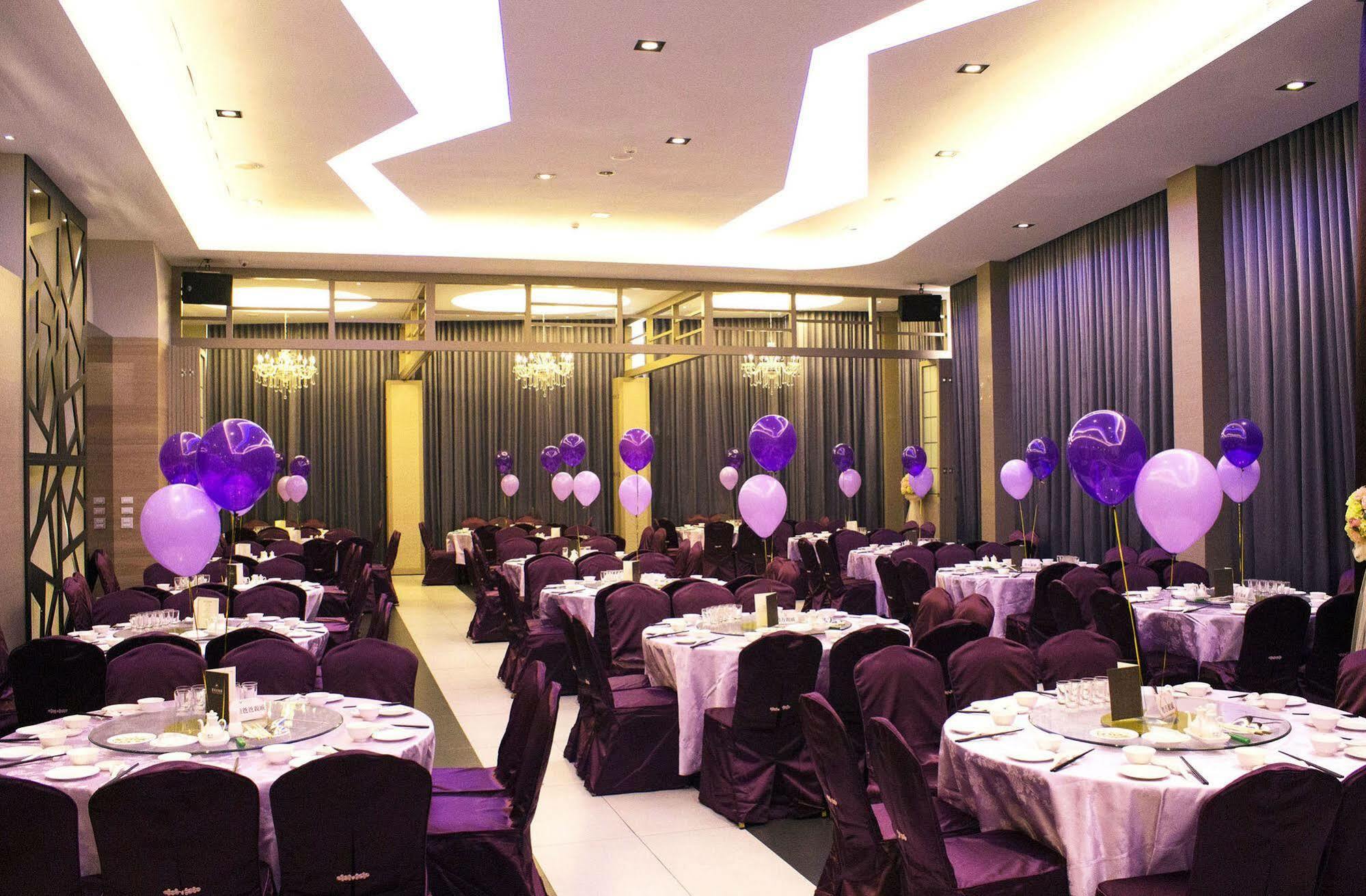 Tsun Huang Hotel Jiayi Zewnętrze zdjęcie