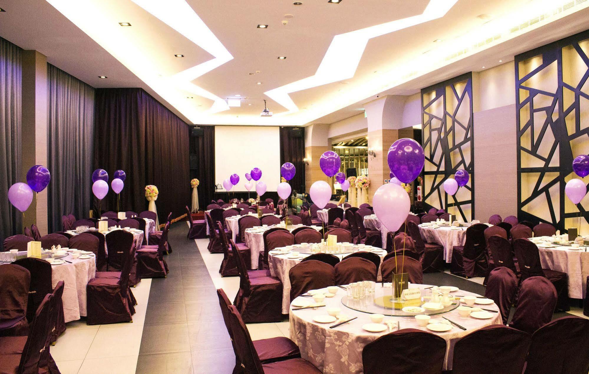 Tsun Huang Hotel Jiayi Zewnętrze zdjęcie