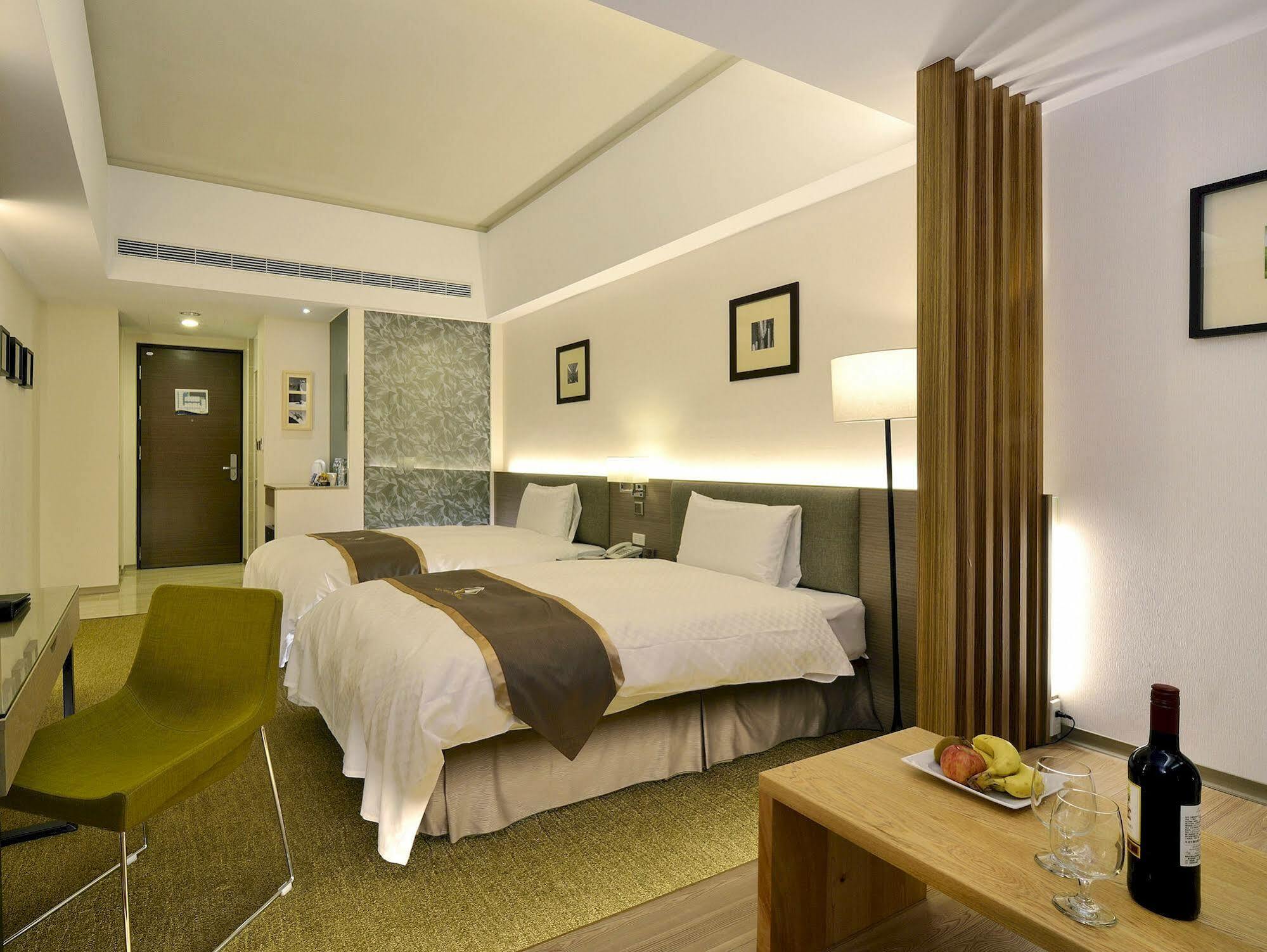 Tsun Huang Hotel Jiayi Zewnętrze zdjęcie