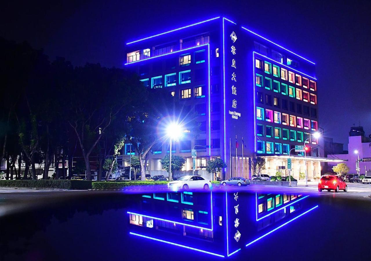 Tsun Huang Hotel Jiayi Zewnętrze zdjęcie